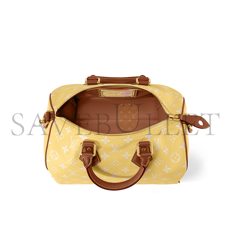 LOUIS VUITTON SPEEDY P9 BANDOULIÈRE 30 M15242 (32*22.5*18cm) LOUIS VUITTON SPEEDY P9 BANDOULIÈRE 30 M15242 (32*22.5*18cm)